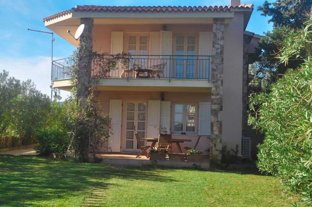 Villa Rosa Будони Экстерьер фото